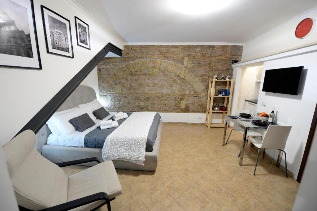K'Alma Apartment Colosseo - Leopardi Rzym Zewnętrze zdjęcie